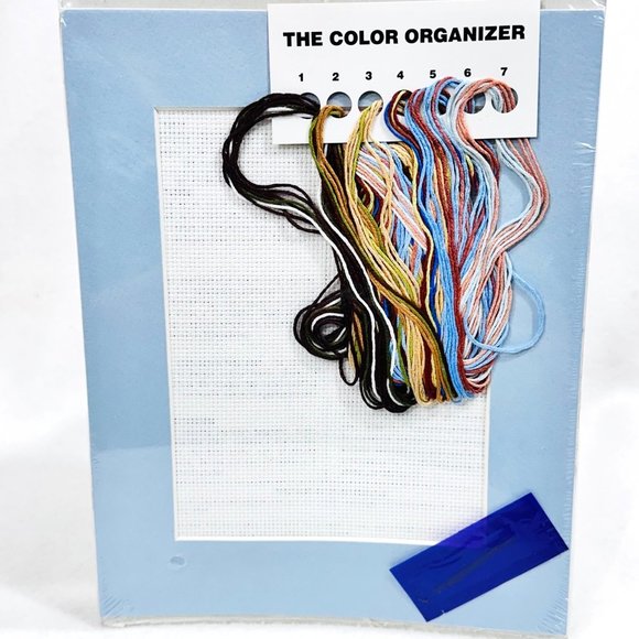 Weekenders "The Road to Success" Counted  Cross Stitch Kit - New/Sealed - Picture 6 of 7